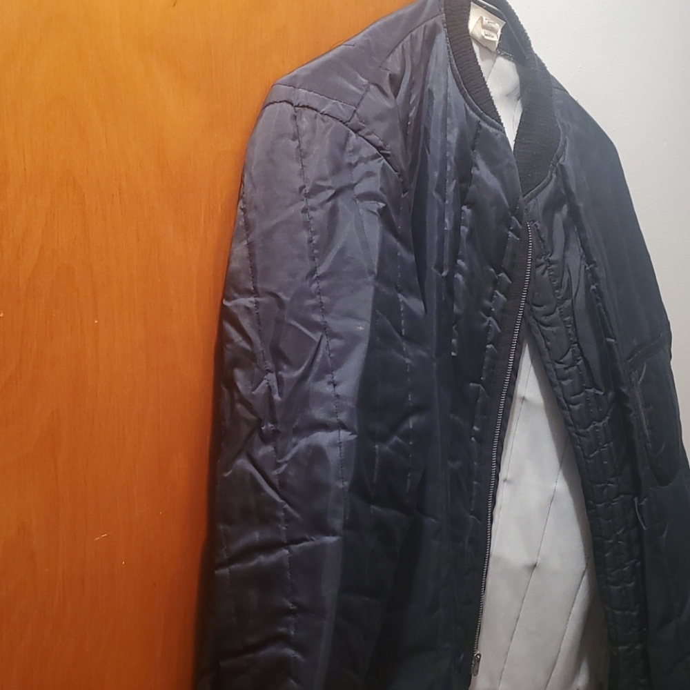 Blue Workjacket